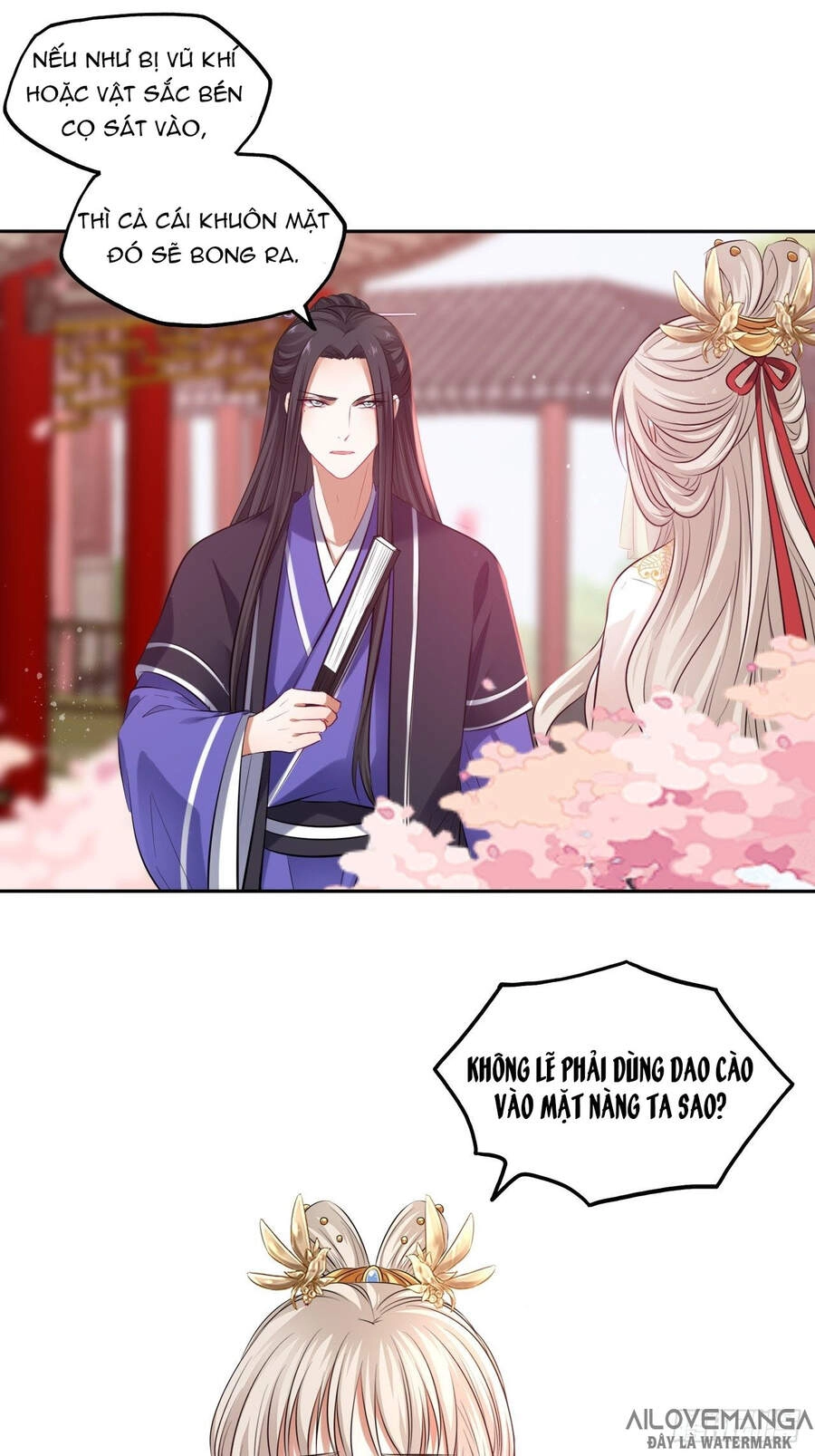 Vương Phi Thật Thích Trang Điểm Chapter 151 - 16