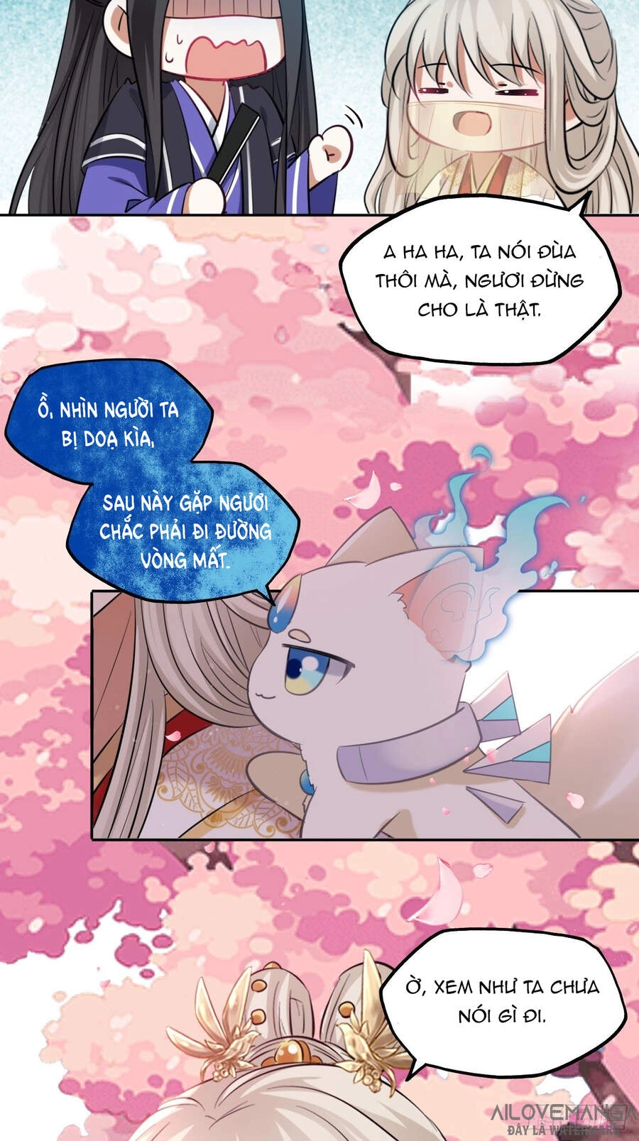 Vương Phi Thật Thích Trang Điểm Chapter 151 - 18