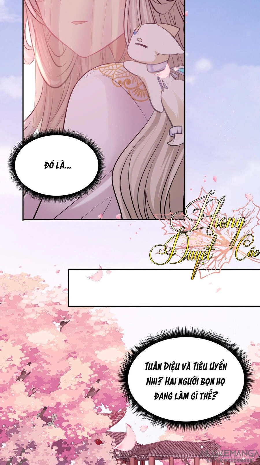 Vương Phi Thật Thích Trang Điểm Chapter 151 - 20