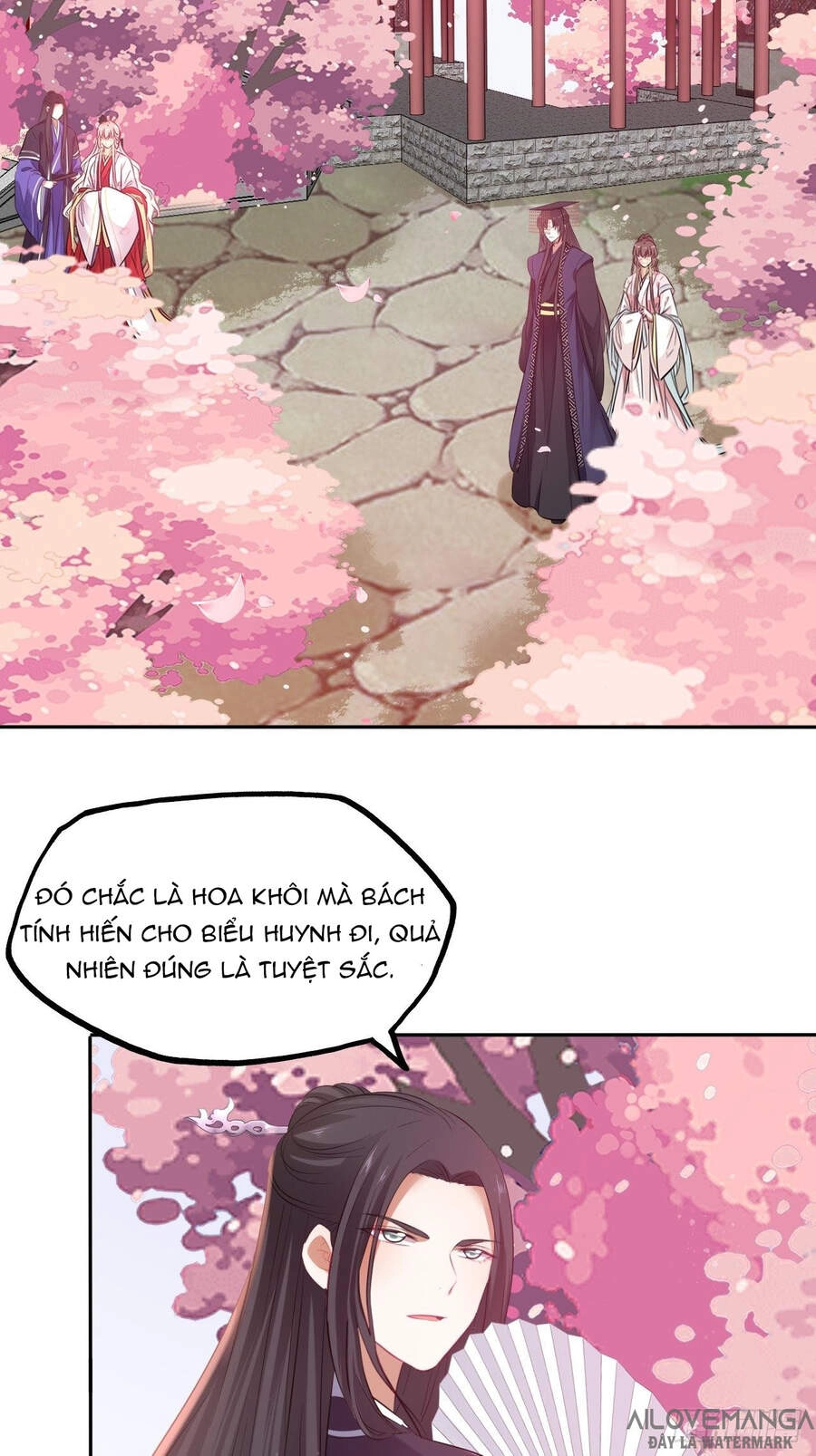 Vương Phi Thật Thích Trang Điểm Chapter 151 - 21