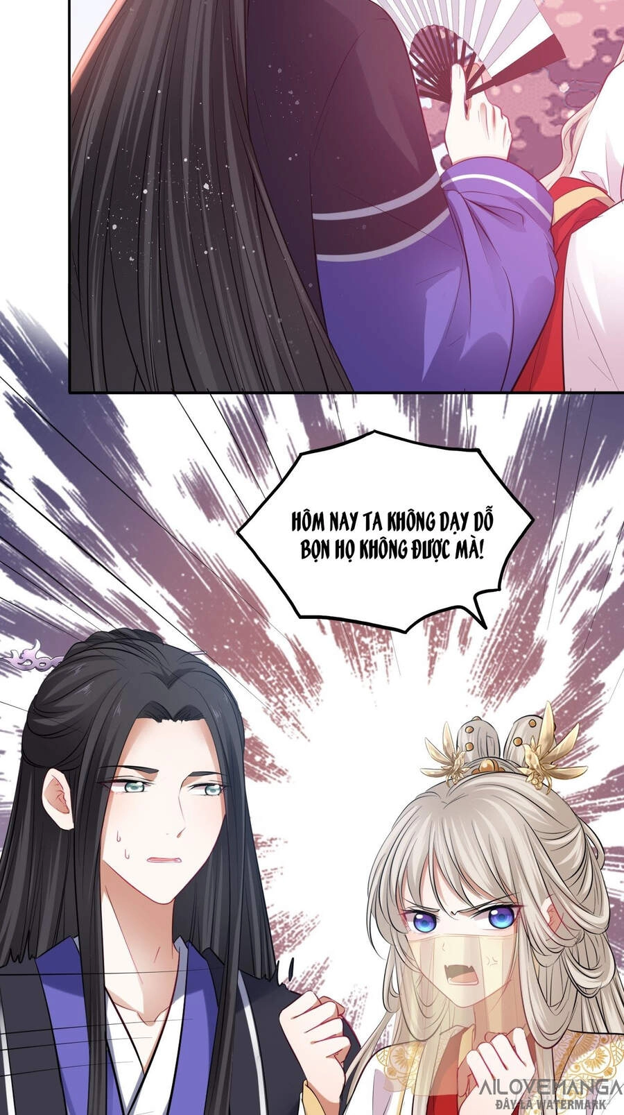 Vương Phi Thật Thích Trang Điểm Chapter 151 - 22