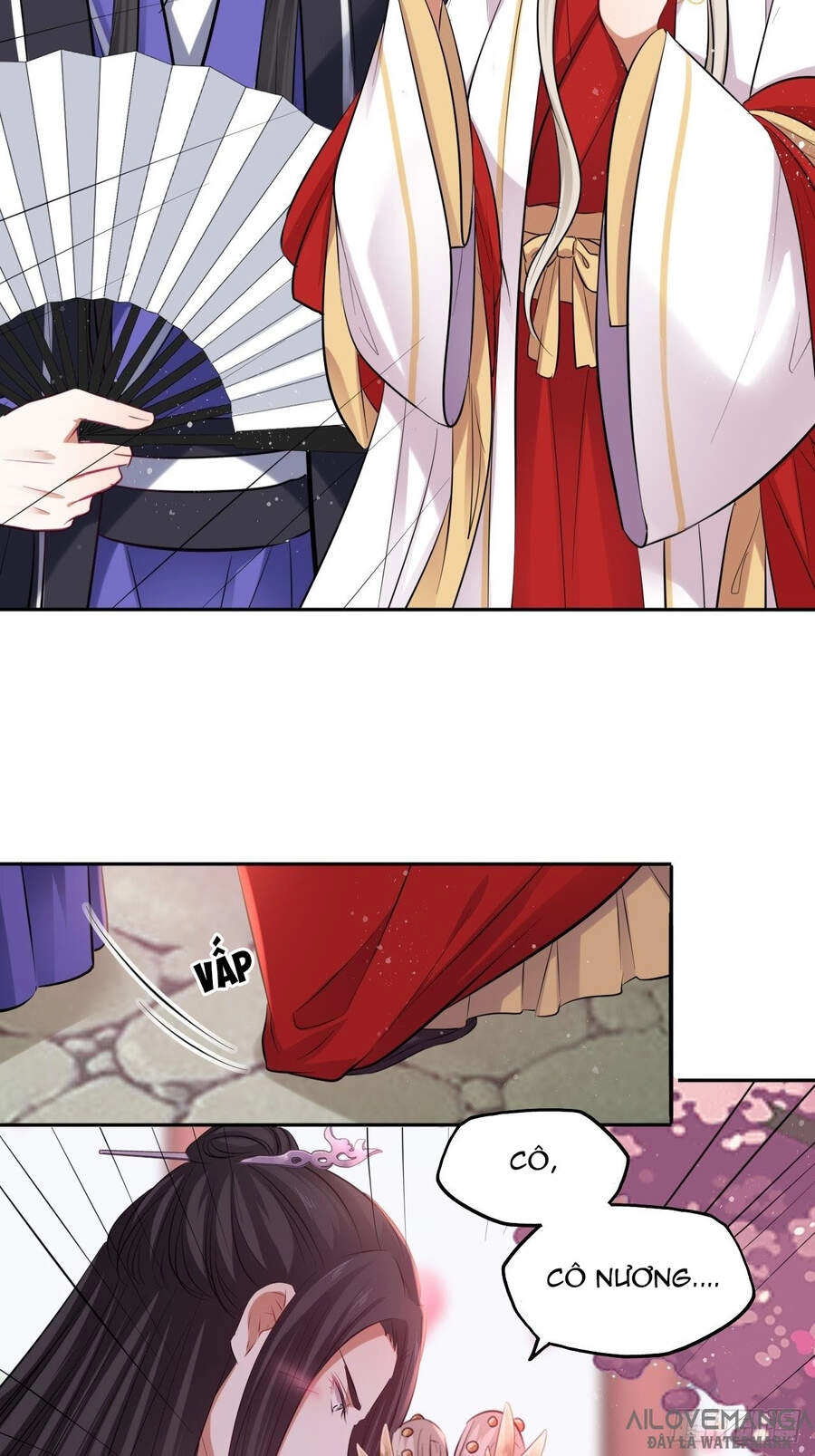 Vương Phi Thật Thích Trang Điểm Chapter 151 - 23