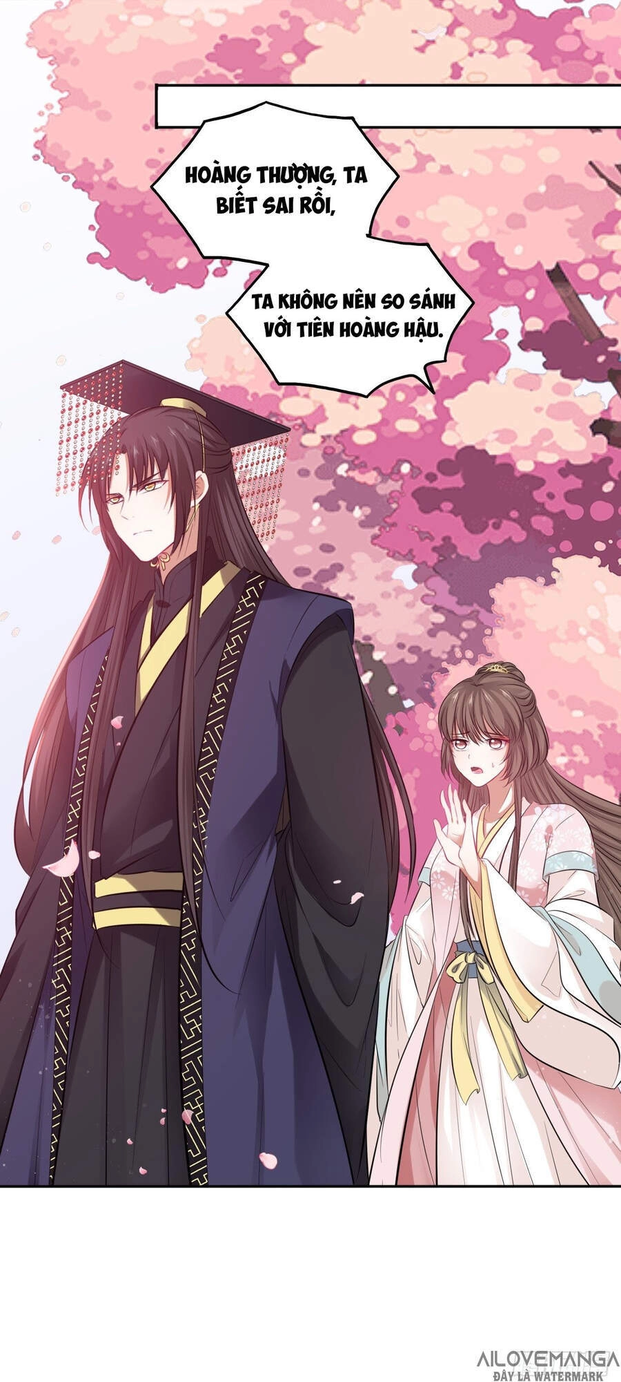 Vương Phi Thật Thích Trang Điểm Chapter 151 - 27