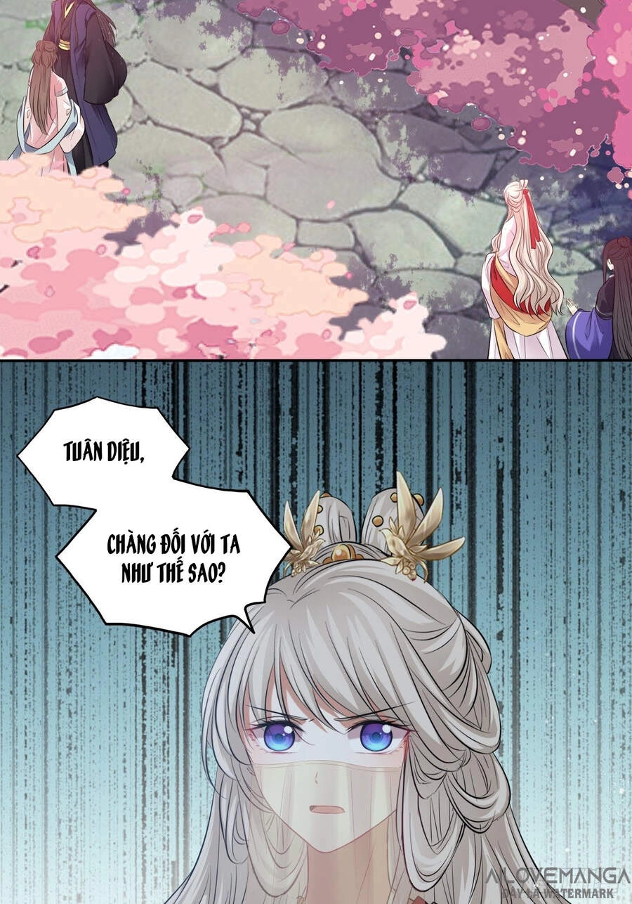 Vương Phi Thật Thích Trang Điểm Chapter 151 - 30