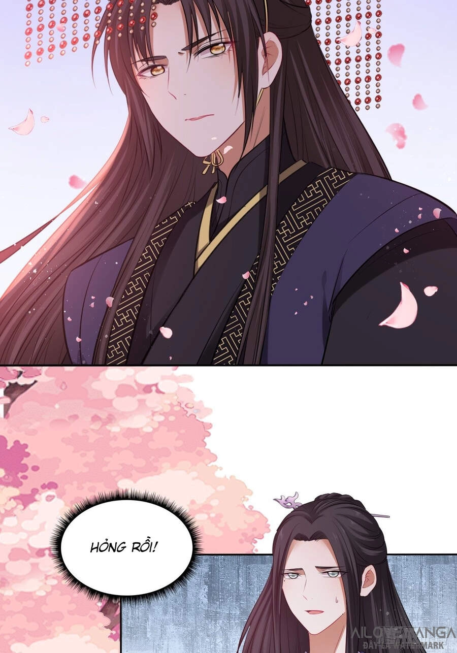 Vương Phi Thật Thích Trang Điểm Chapter 151 - 32