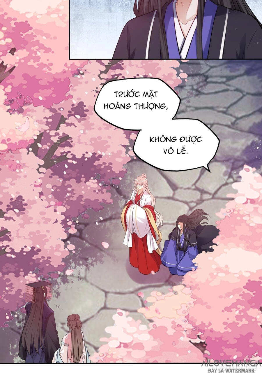 Vương Phi Thật Thích Trang Điểm Chapter 151 - 33