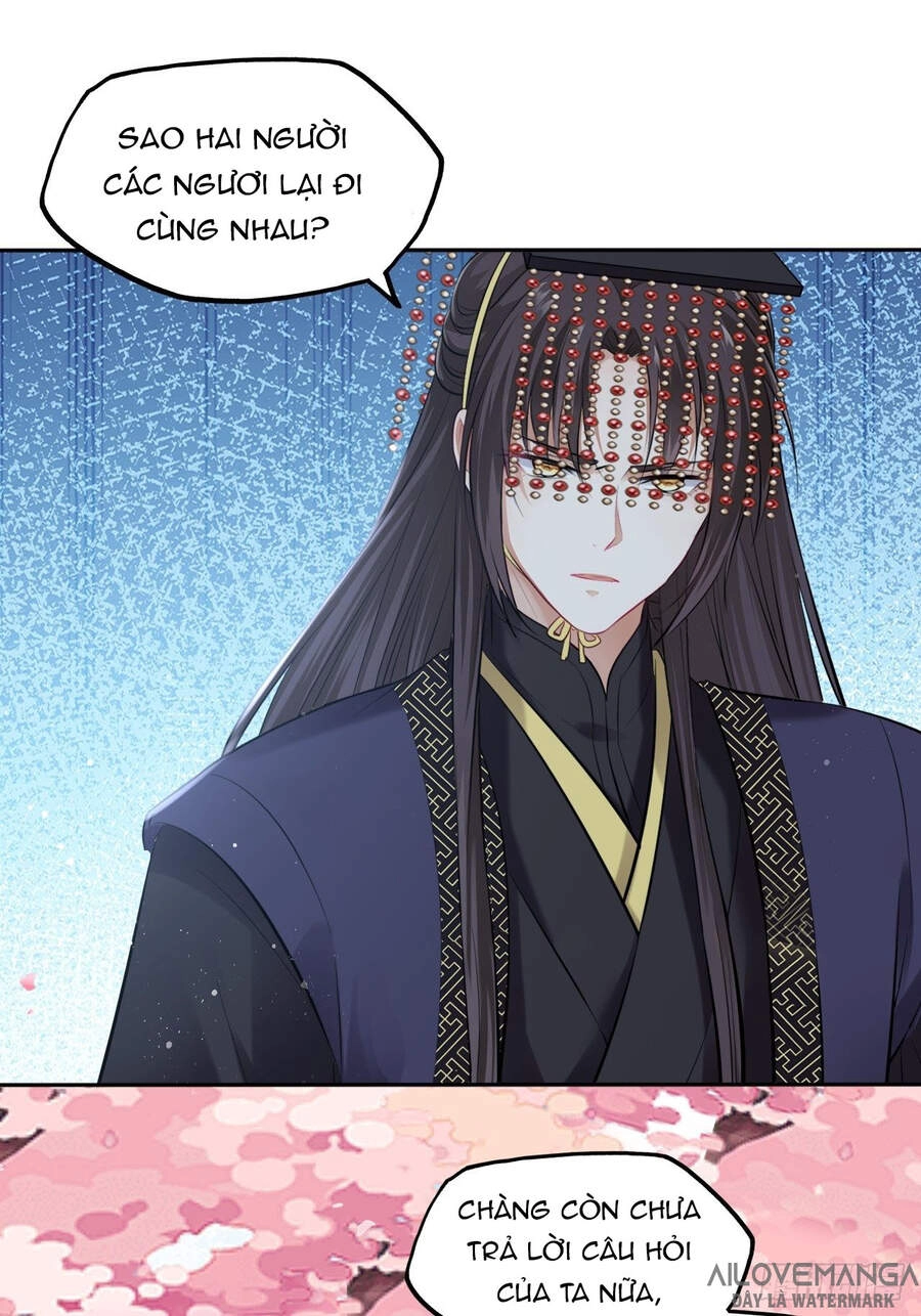 Vương Phi Thật Thích Trang Điểm Chapter 151 - 34