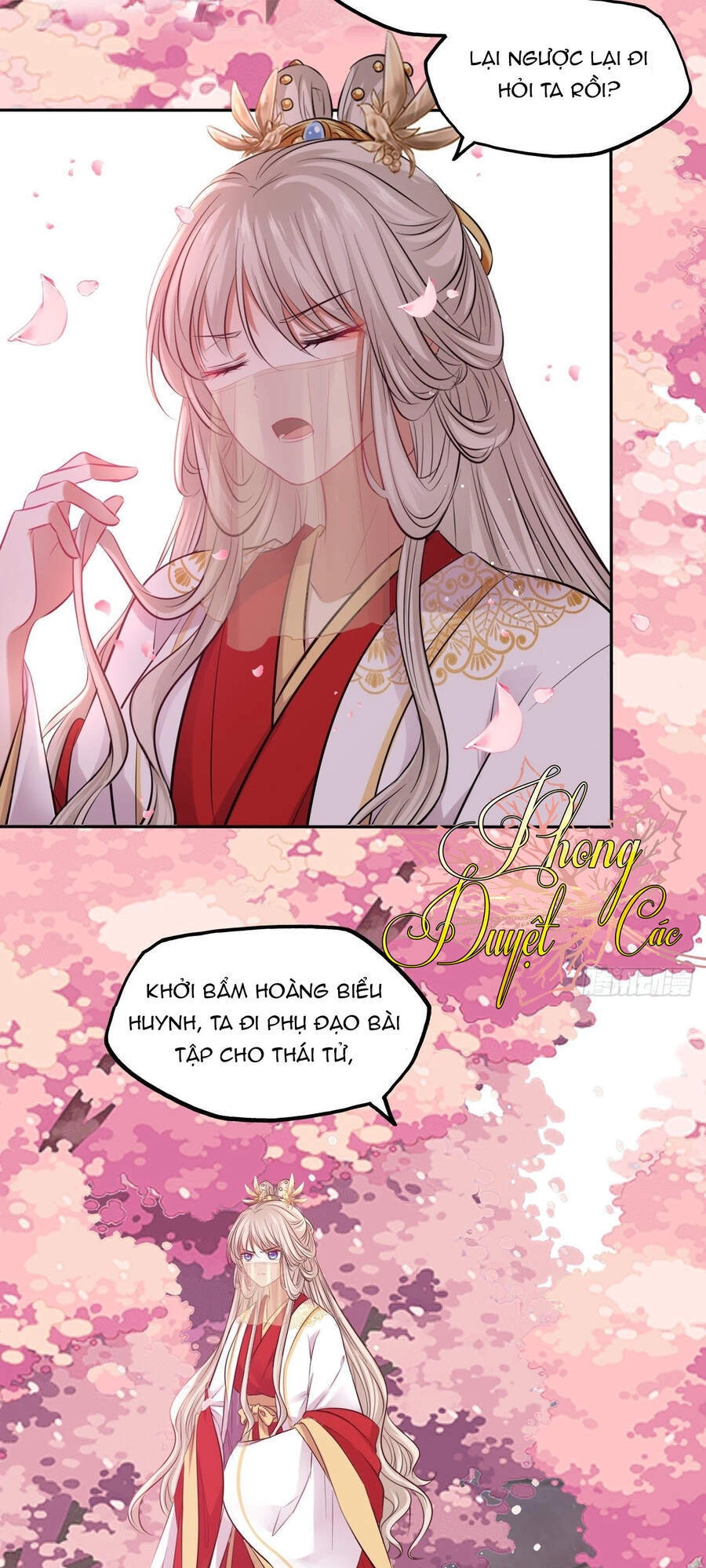 Vương Phi Thật Thích Trang Điểm Chapter 151 - 35