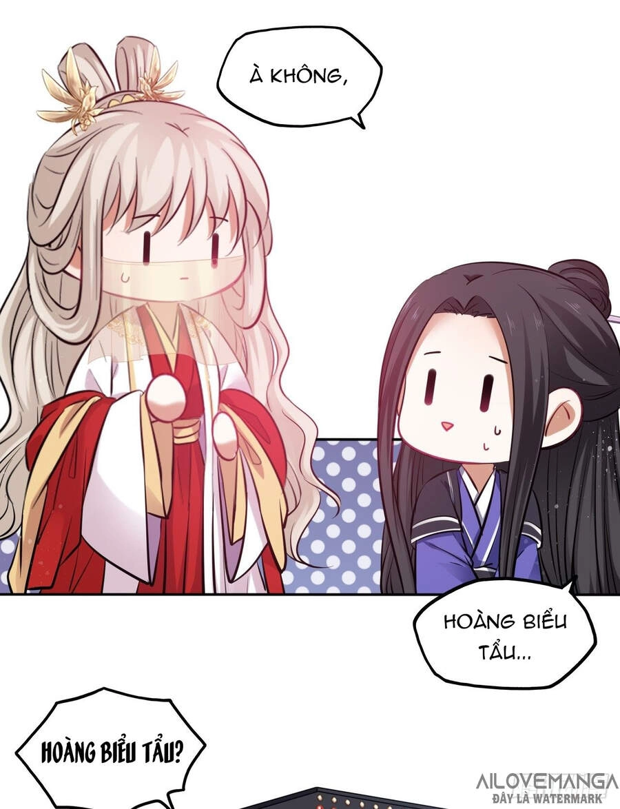 Vương Phi Thật Thích Trang Điểm Chapter 151 - 37