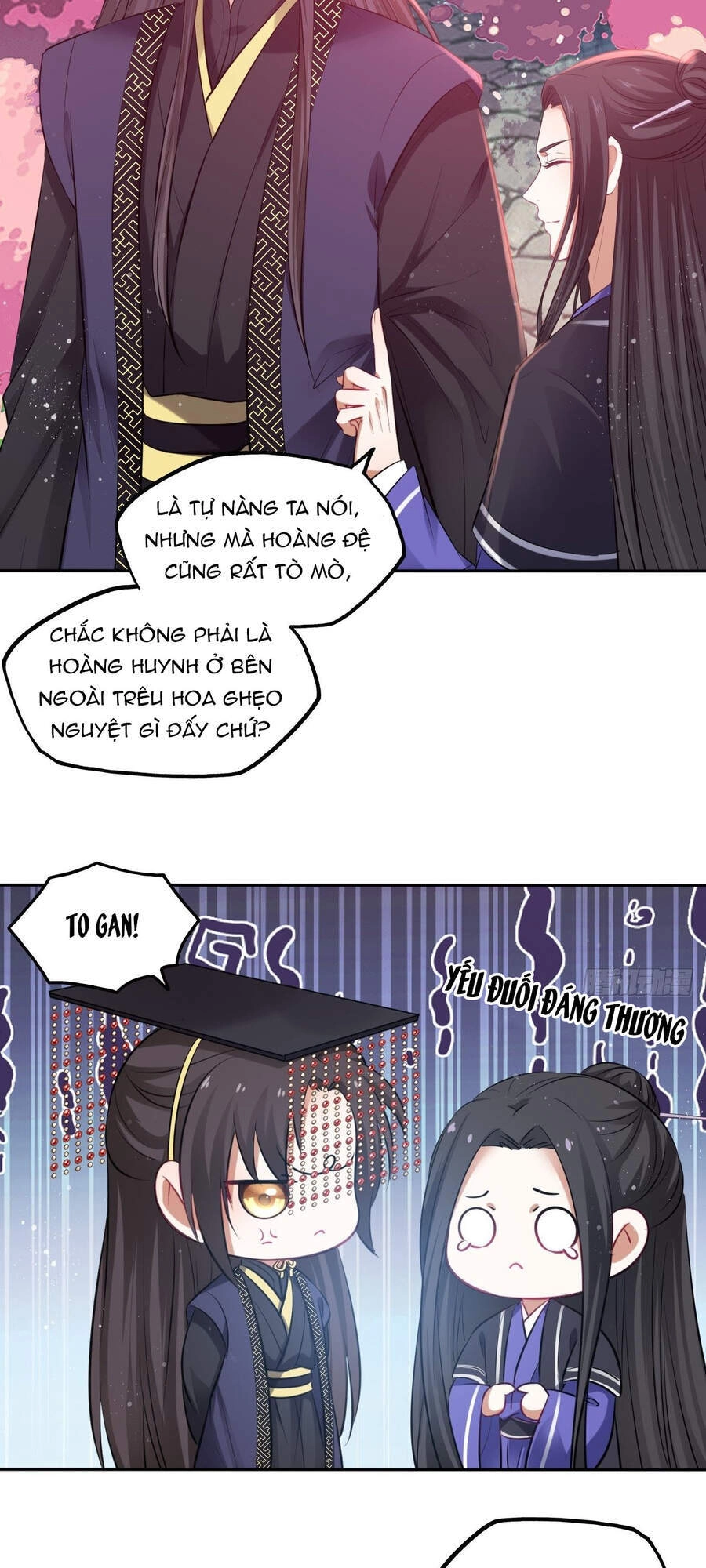 Vương Phi Thật Thích Trang Điểm Chapter 151 - 39