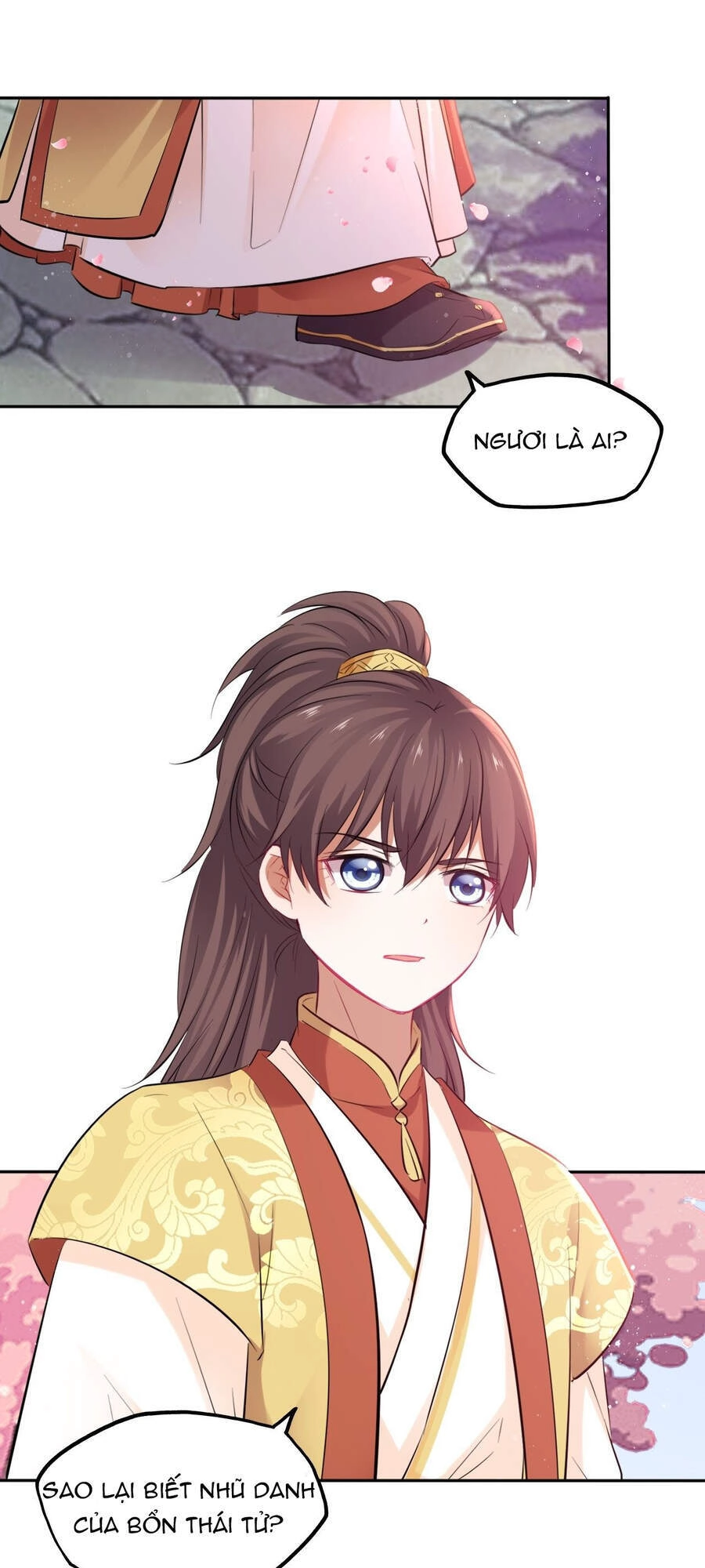 Vương Phi Thật Thích Trang Điểm Chapter 151 - 42