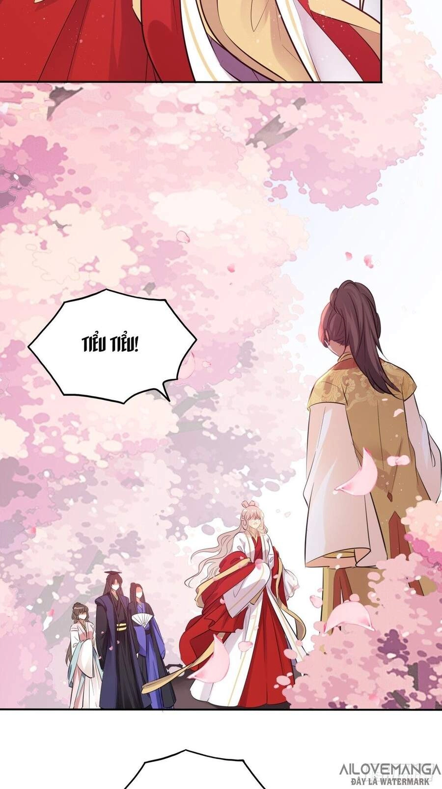 Vương Phi Thật Thích Trang Điểm Chapter 152 - 3