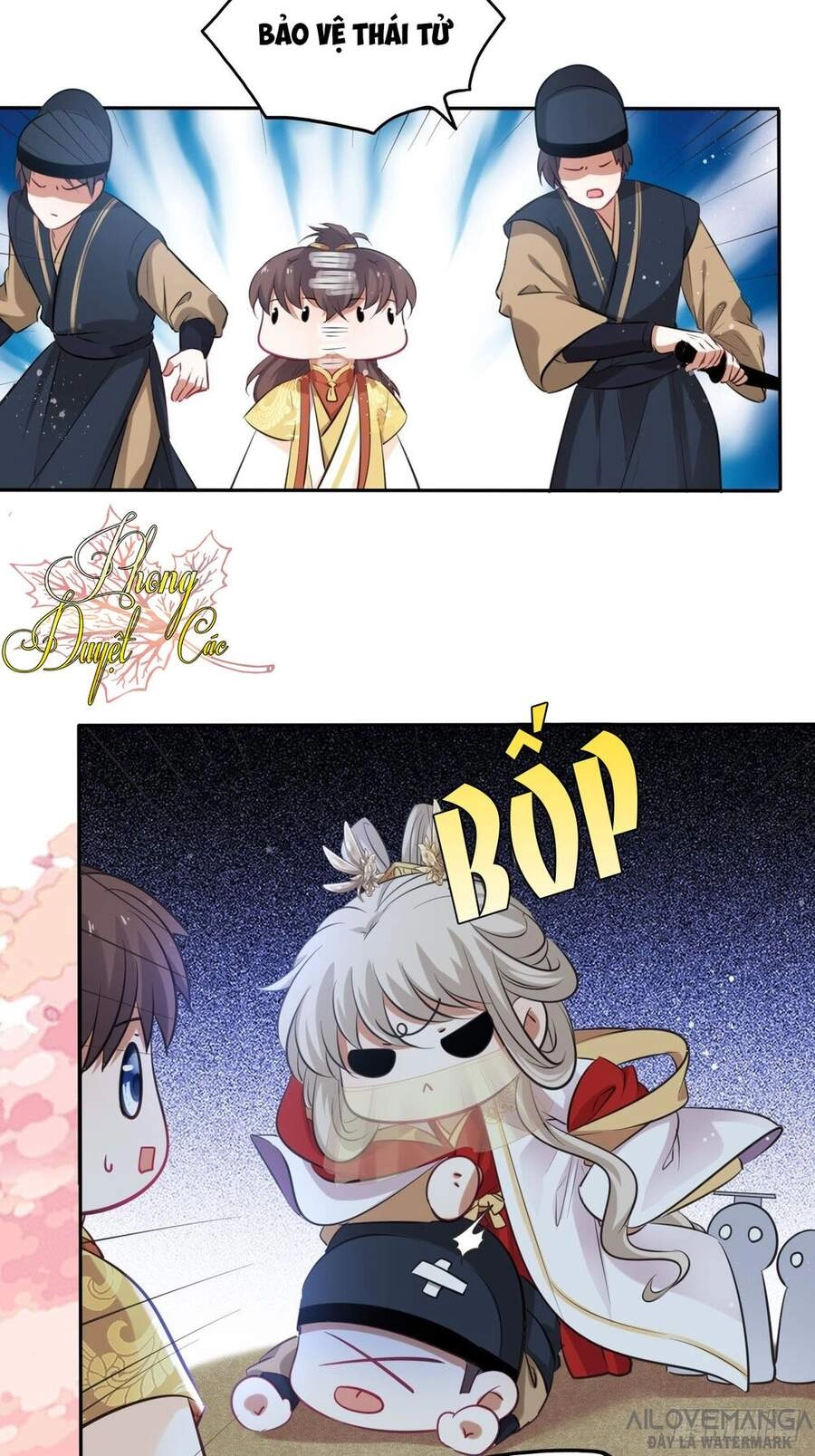 Vương Phi Thật Thích Trang Điểm Chapter 152 - 4