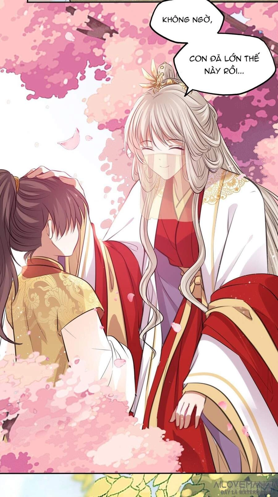 Vương Phi Thật Thích Trang Điểm Chapter 152 - 5