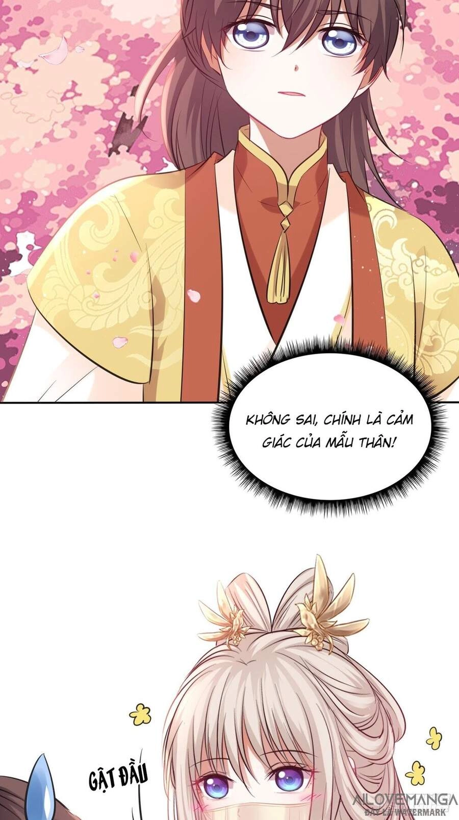 Vương Phi Thật Thích Trang Điểm Chapter 152 - 7