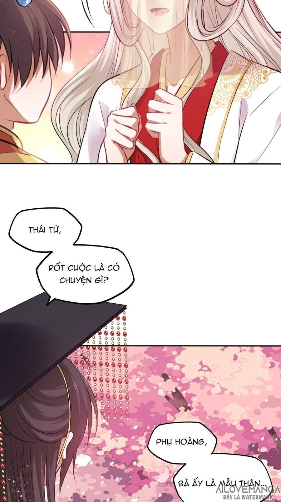 Vương Phi Thật Thích Trang Điểm Chapter 152 - 8