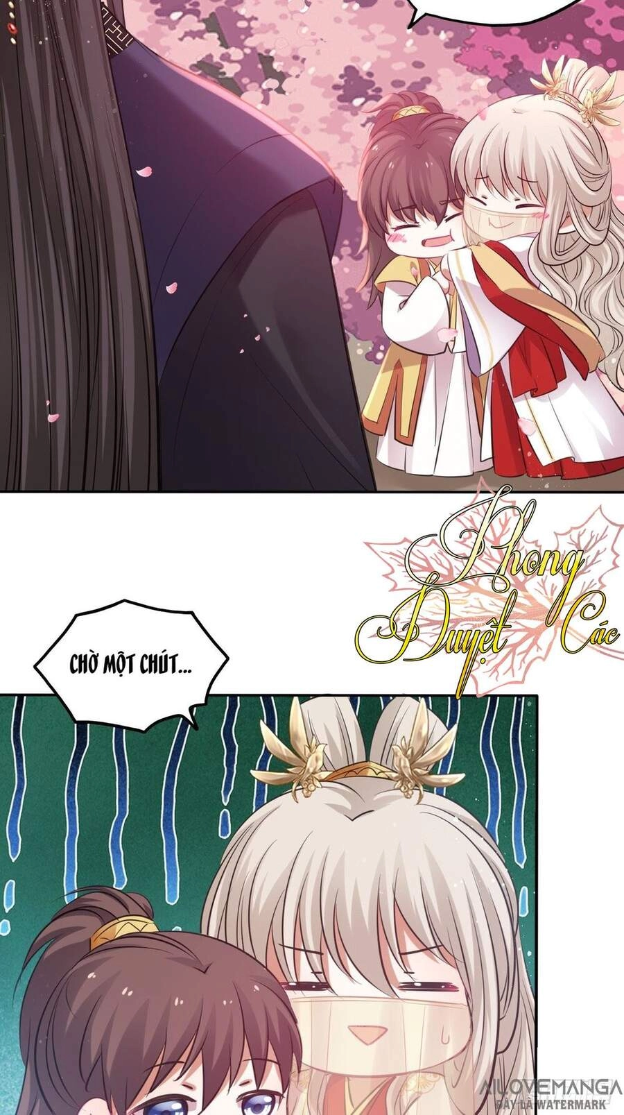 Vương Phi Thật Thích Trang Điểm Chapter 152 - 9