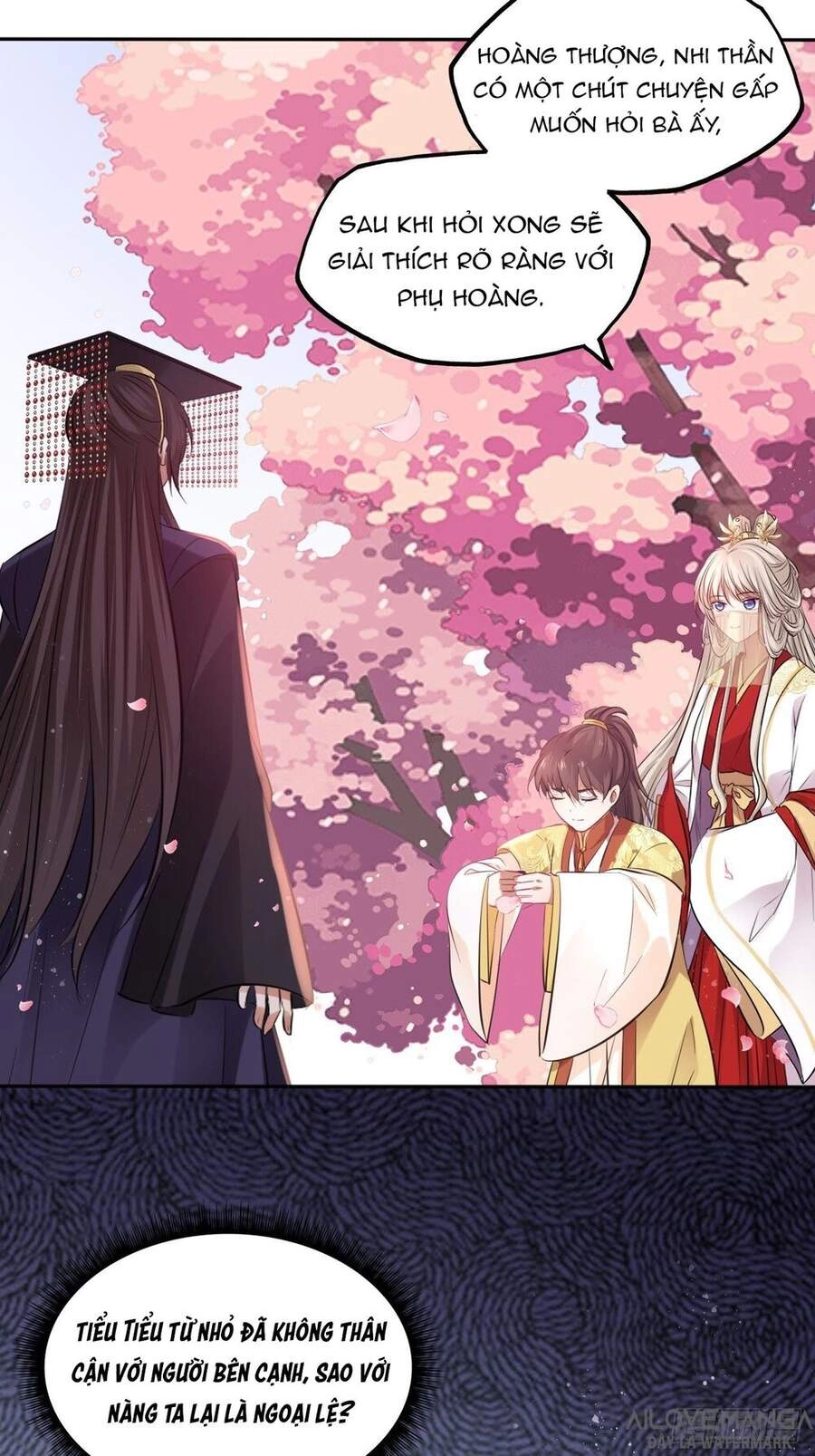 Vương Phi Thật Thích Trang Điểm Chapter 152 - 11