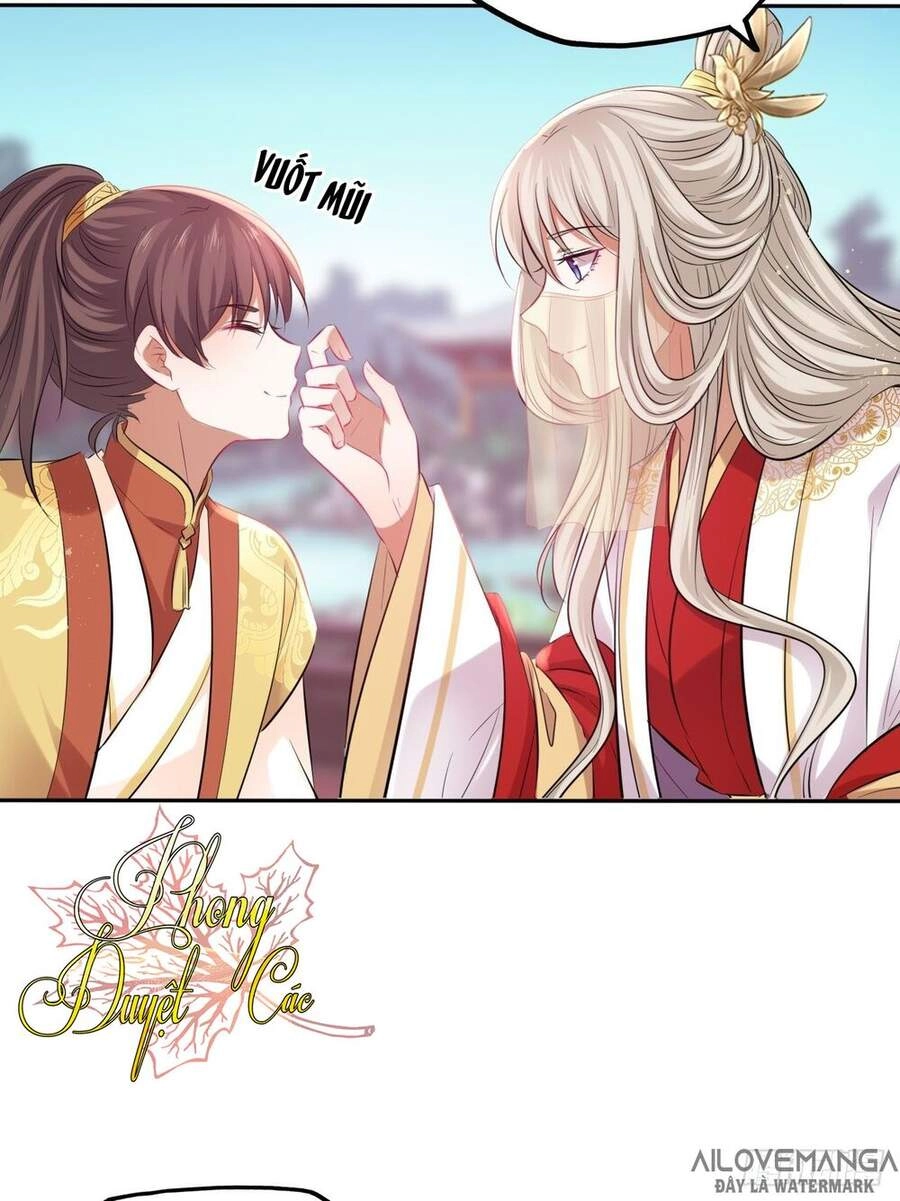 Vương Phi Thật Thích Trang Điểm Chapter 152 - 17