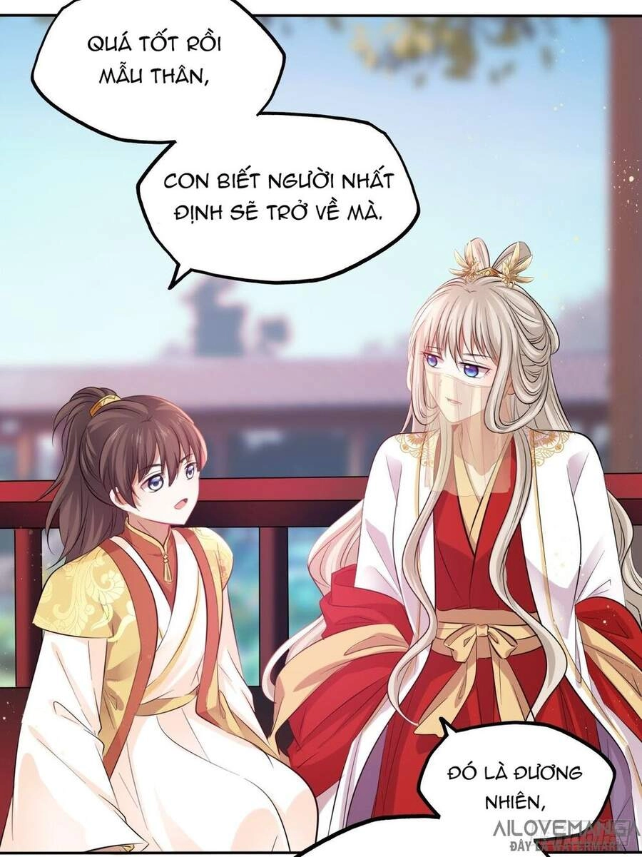 Vương Phi Thật Thích Trang Điểm Chapter 152 - 18