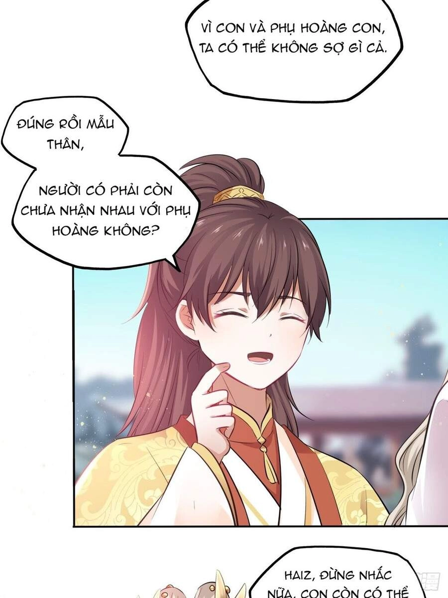 Vương Phi Thật Thích Trang Điểm Chapter 152 - 19