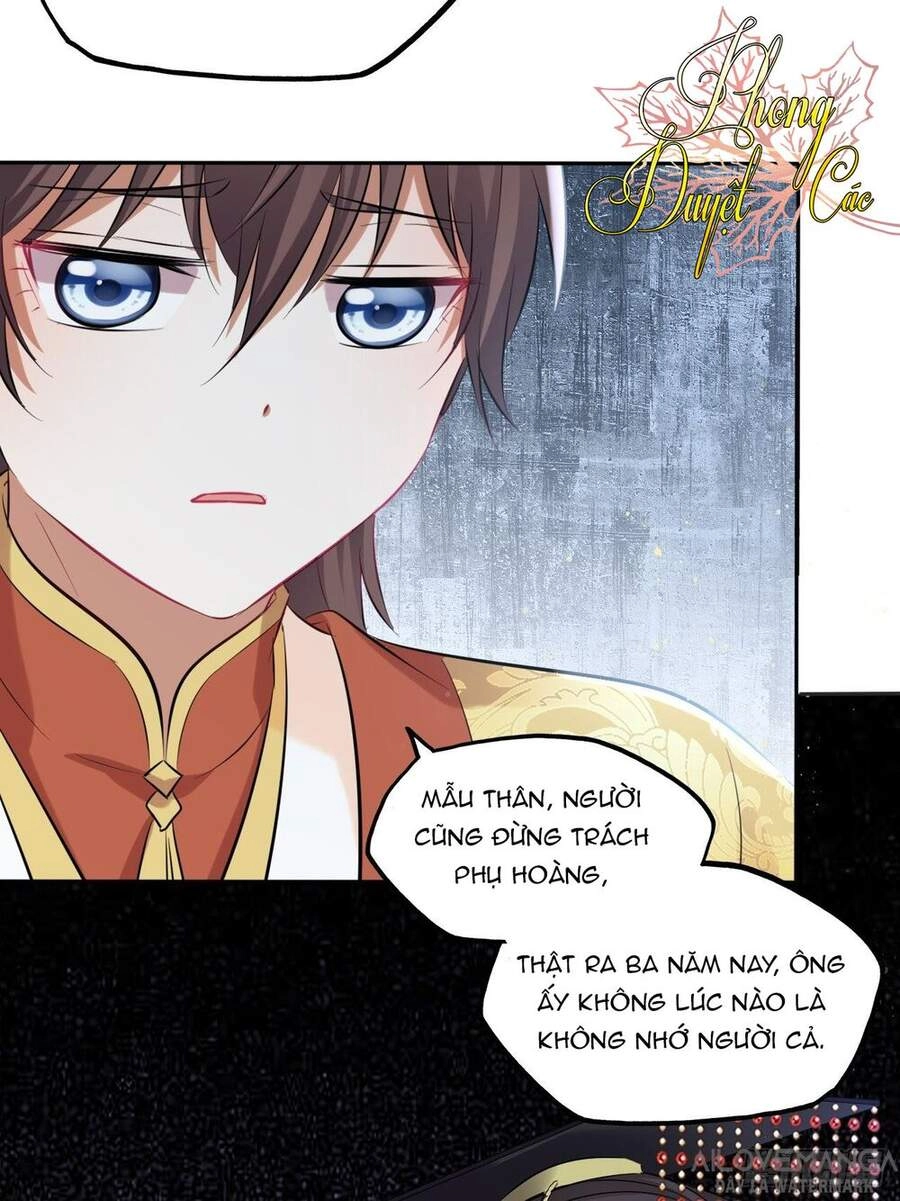 Vương Phi Thật Thích Trang Điểm Chapter 152 - 21