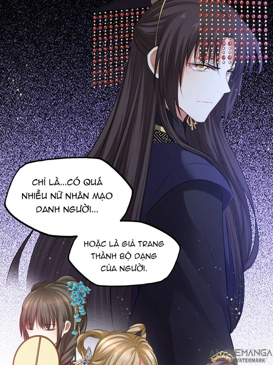 Vương Phi Thật Thích Trang Điểm Chapter 152 - 22