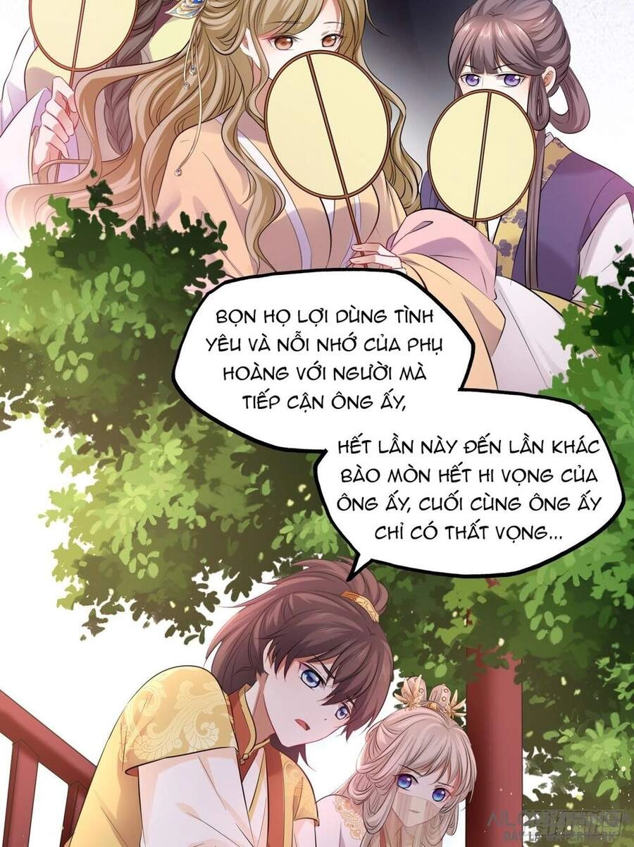 Vương Phi Thật Thích Trang Điểm Chapter 152 - 23