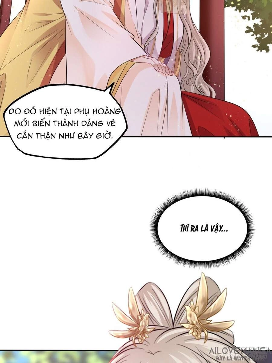Vương Phi Thật Thích Trang Điểm Chapter 152 - 24