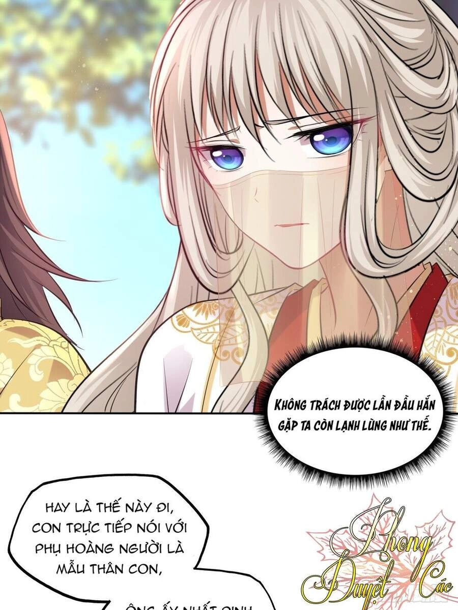 Vương Phi Thật Thích Trang Điểm Chapter 152 - 25