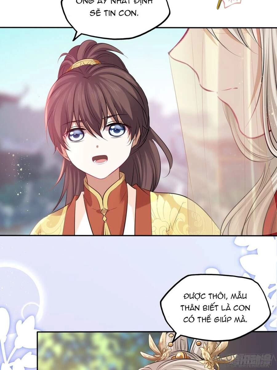 Vương Phi Thật Thích Trang Điểm Chapter 152 - 26