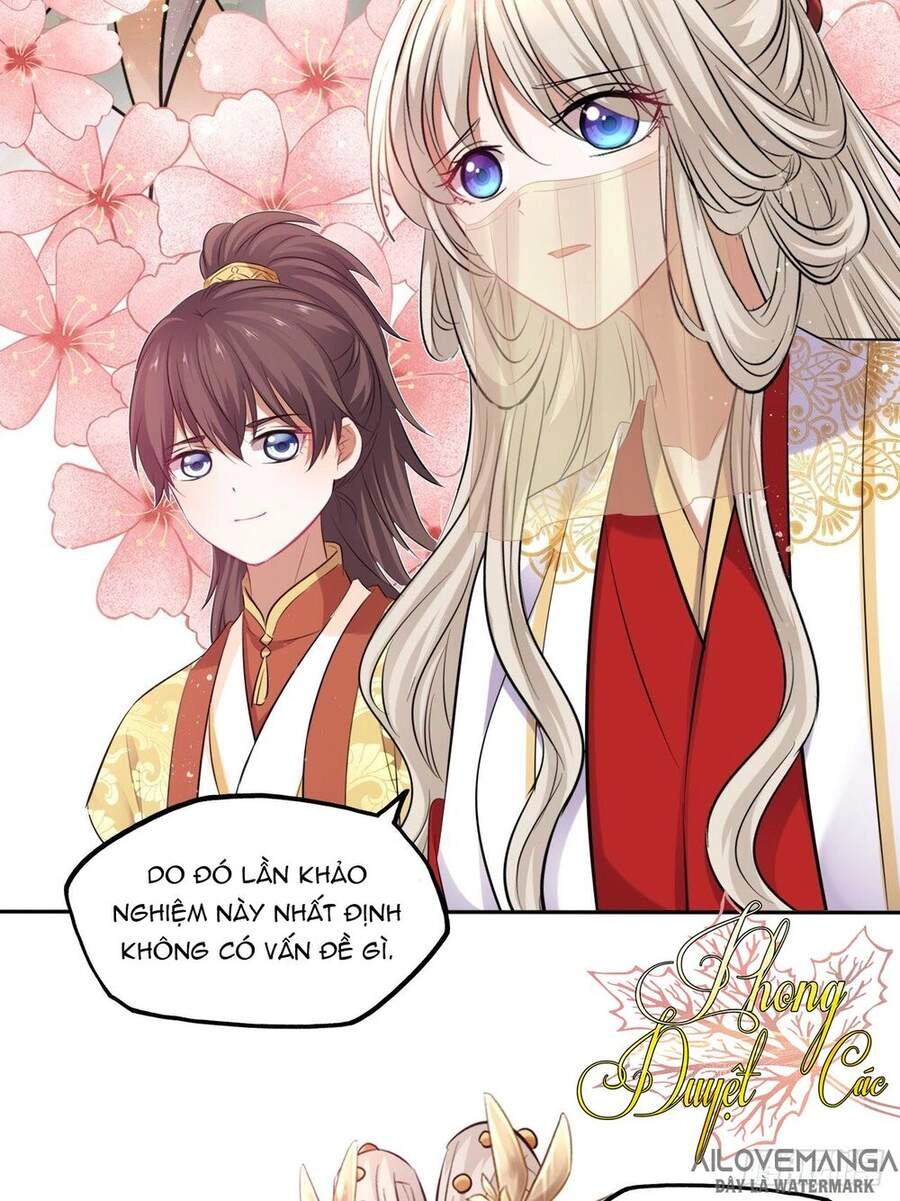 Vương Phi Thật Thích Trang Điểm Chapter 152 - 29