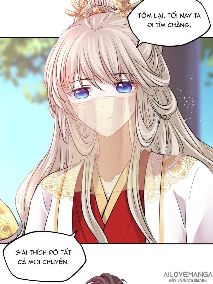 Vương Phi Thật Thích Trang Điểm Chapter 152 - 30