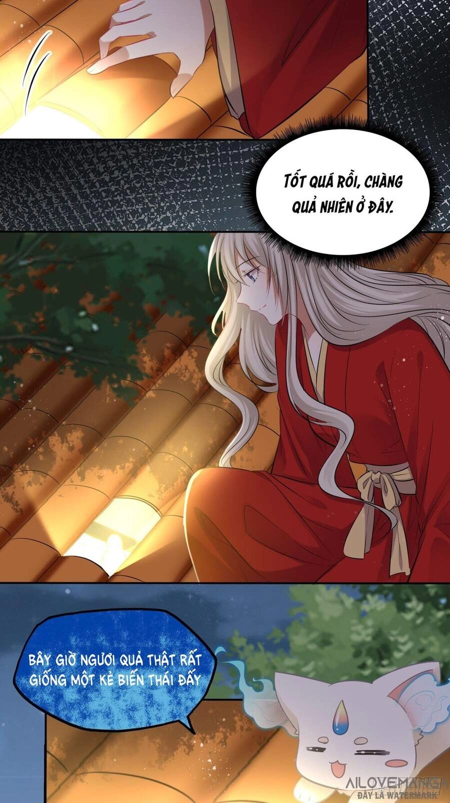 Vương Phi Thật Thích Trang Điểm Chapter 152 - 34