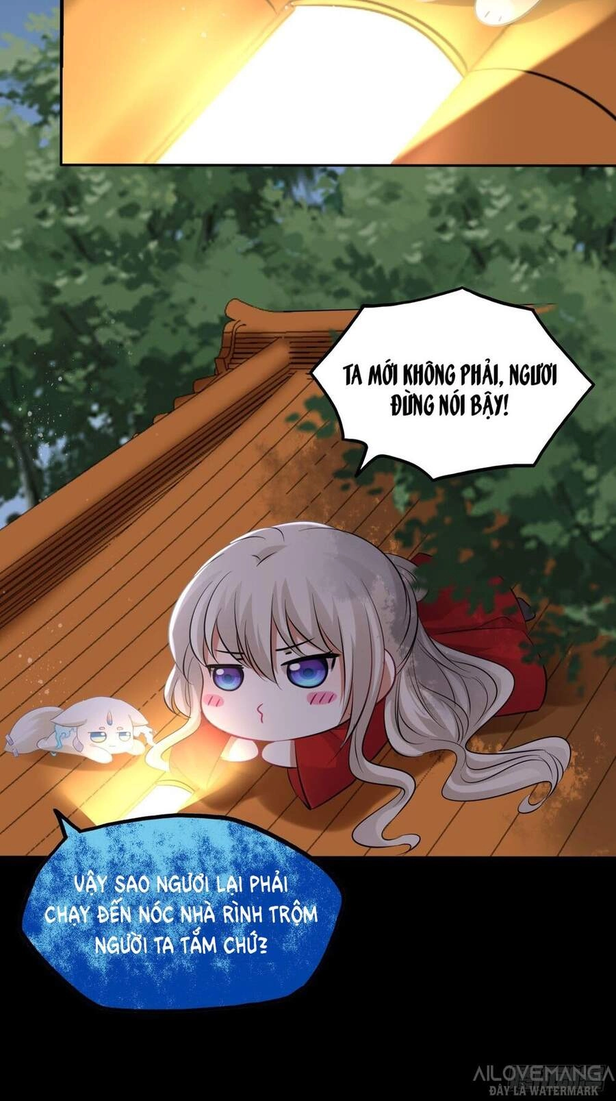 Vương Phi Thật Thích Trang Điểm Chapter 152 - 35