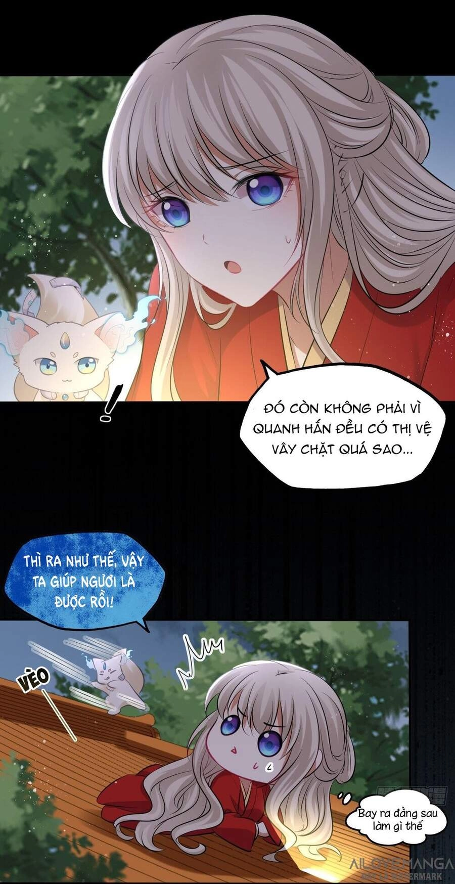 Vương Phi Thật Thích Trang Điểm Chapter 152 - 36