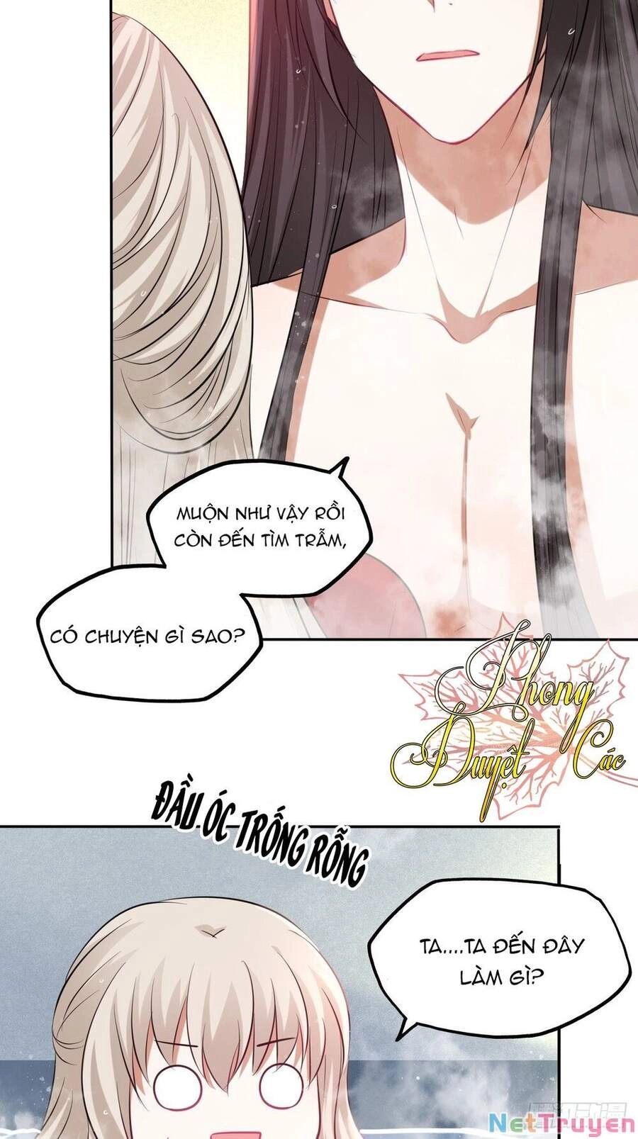 Vương Phi Thật Thích Trang Điểm Chapter 153 - 4