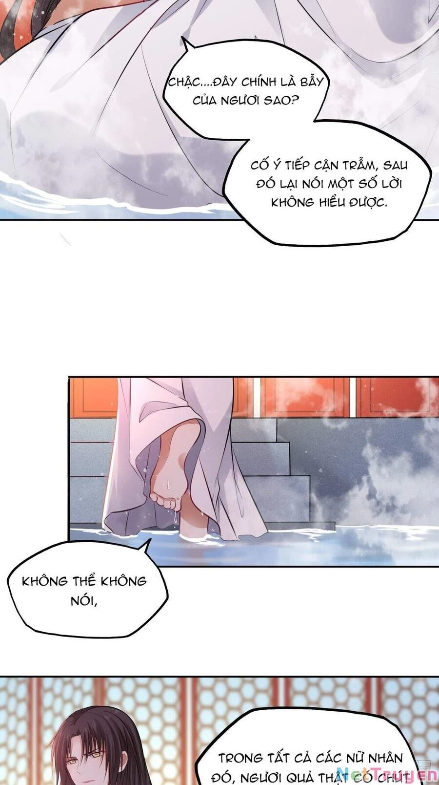 Vương Phi Thật Thích Trang Điểm Chapter 153 - 6