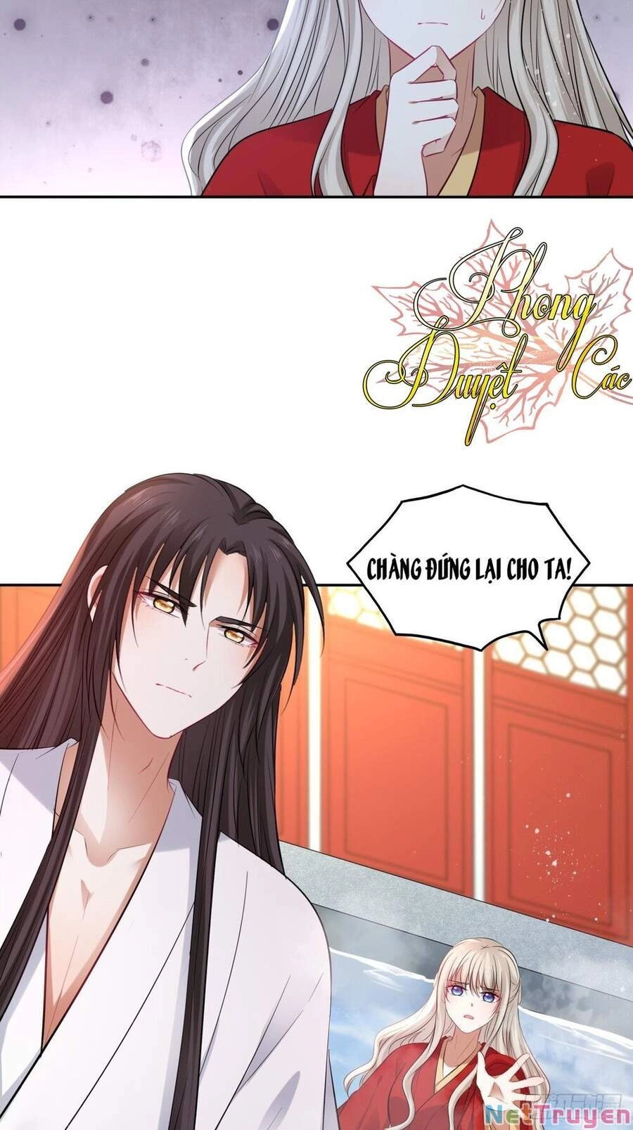 Vương Phi Thật Thích Trang Điểm Chapter 153 - 8