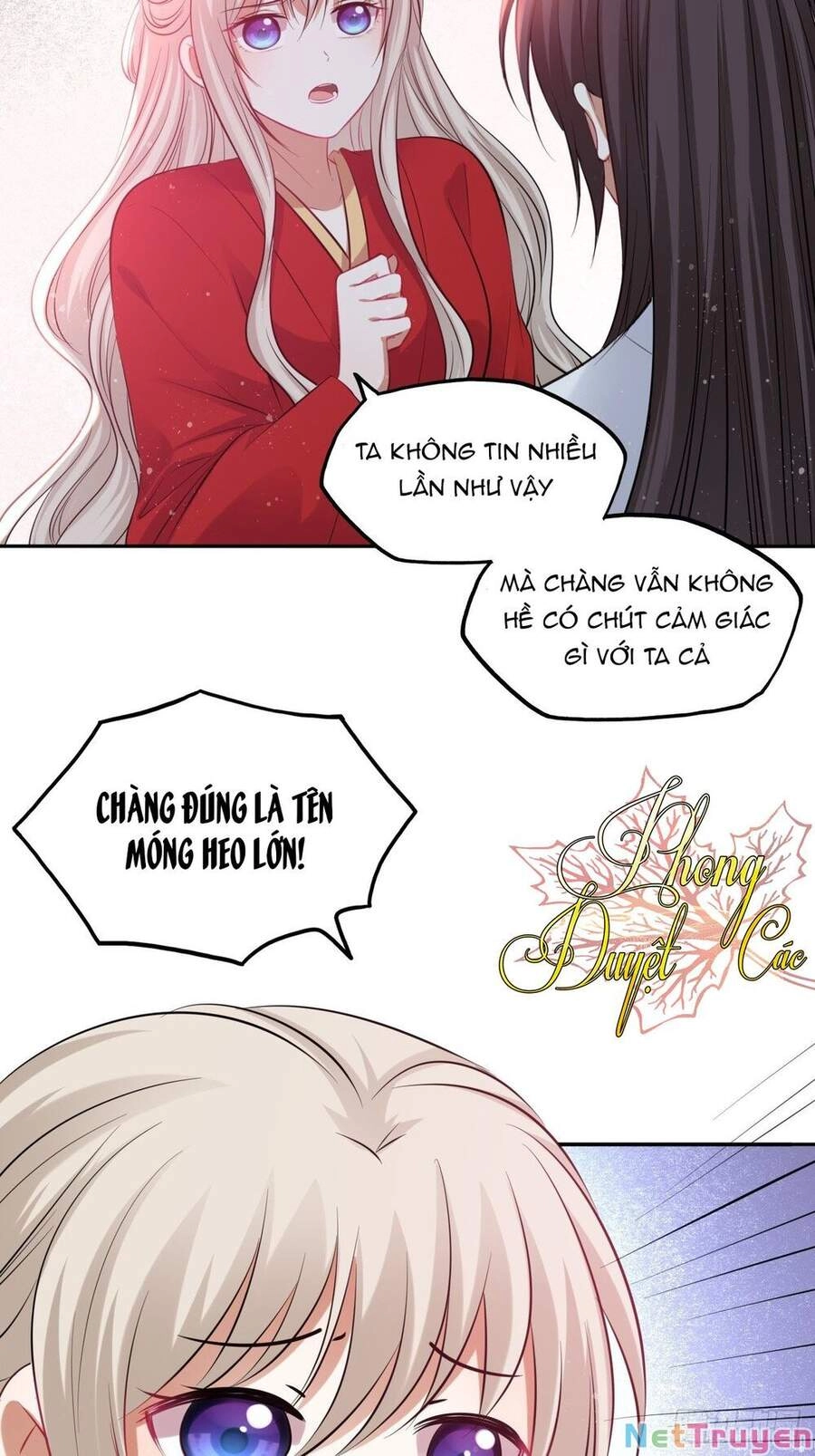 Vương Phi Thật Thích Trang Điểm Chapter 153 - 20