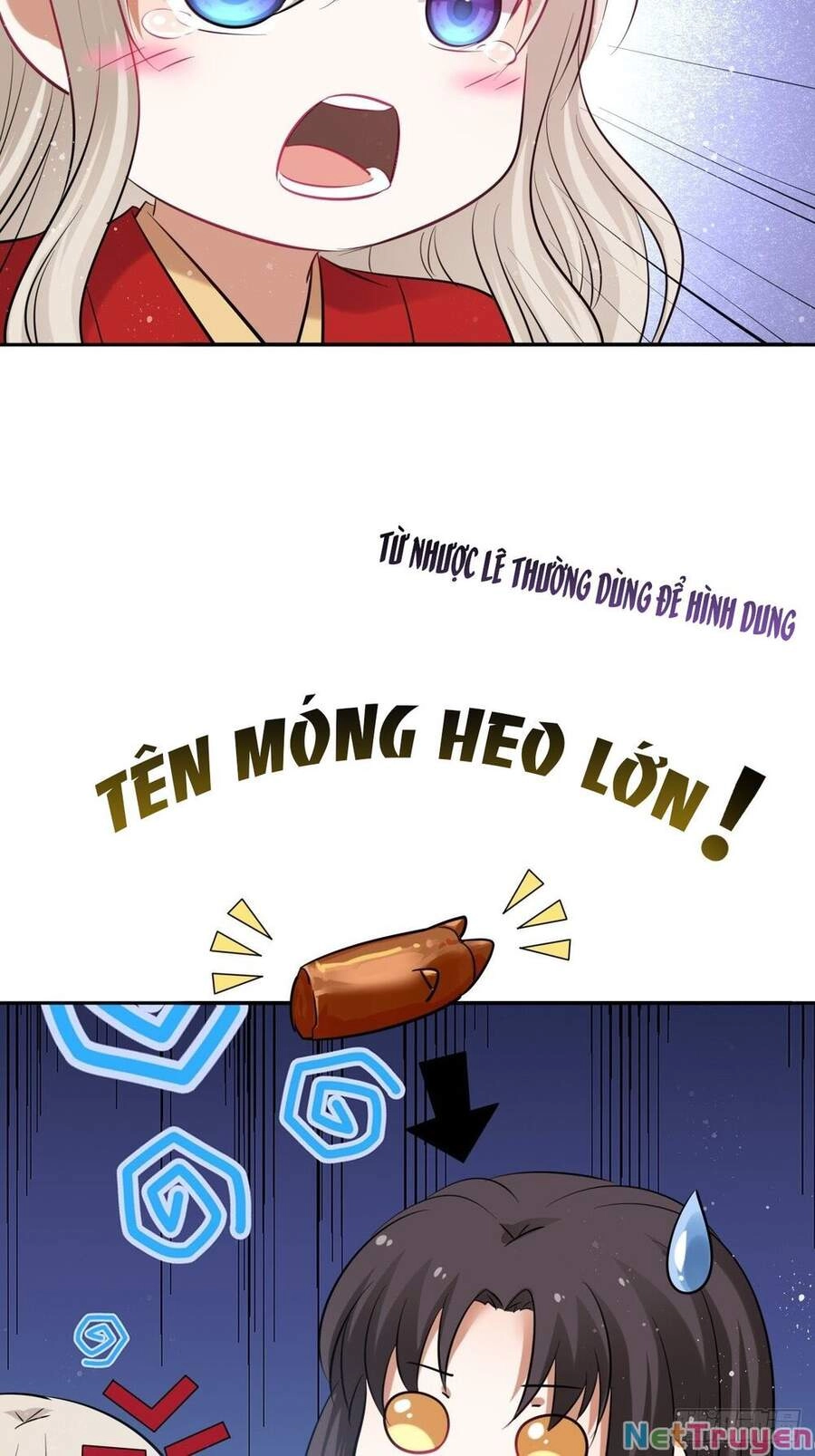 Vương Phi Thật Thích Trang Điểm Chapter 153 - 21