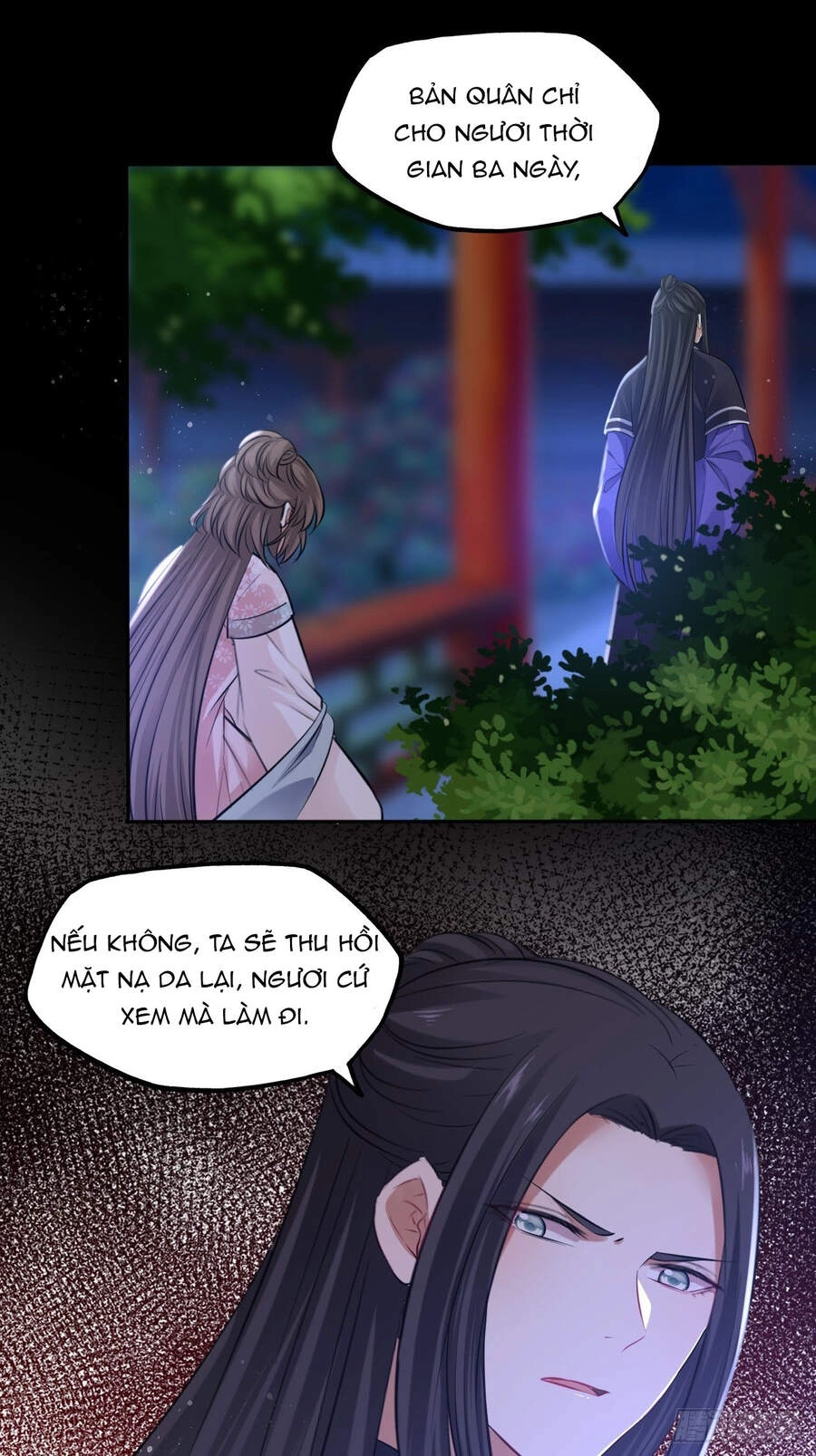 Vương Phi Thật Thích Trang Điểm Chapter 154 - 9