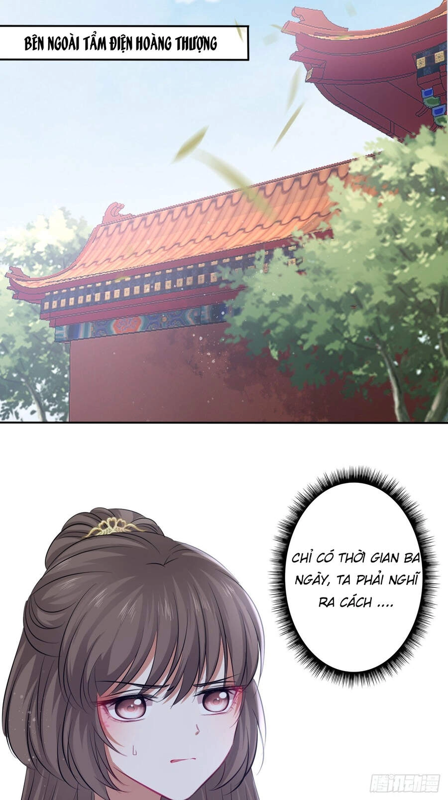 Vương Phi Thật Thích Trang Điểm Chapter 154 - 11