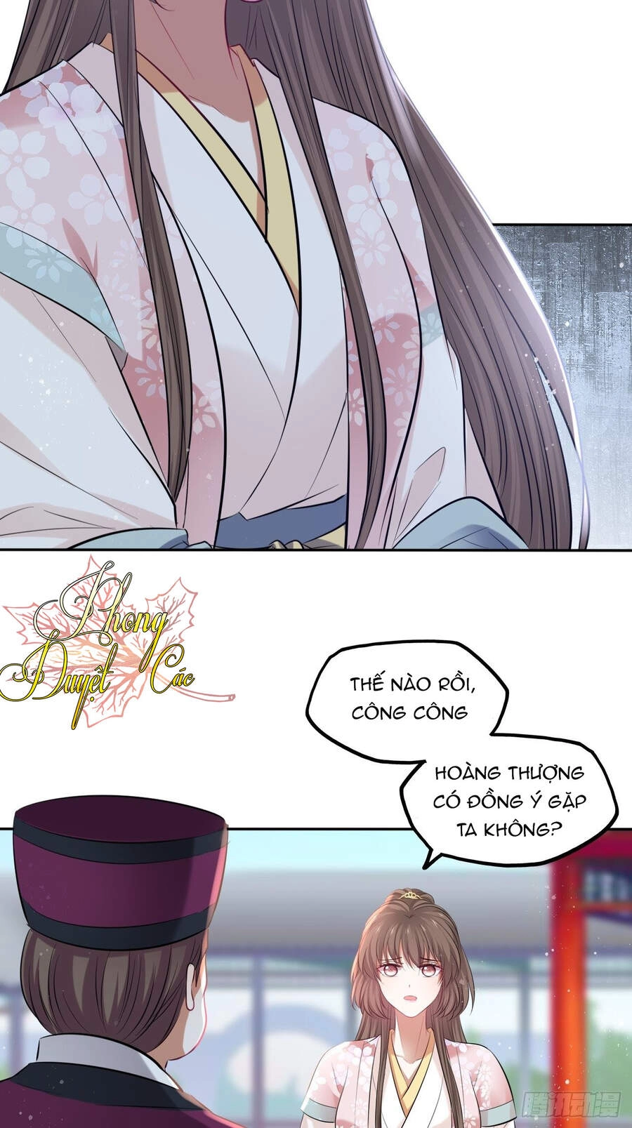 Vương Phi Thật Thích Trang Điểm Chapter 154 - 12