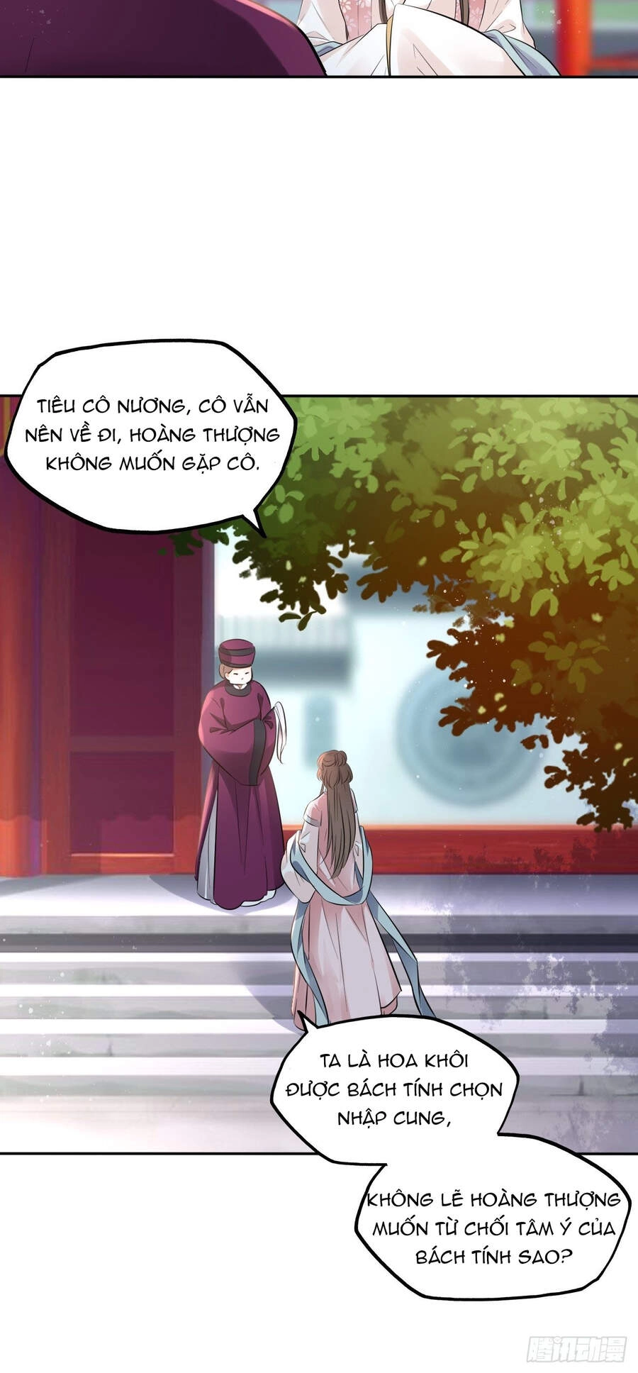 Vương Phi Thật Thích Trang Điểm Chapter 154 - 13