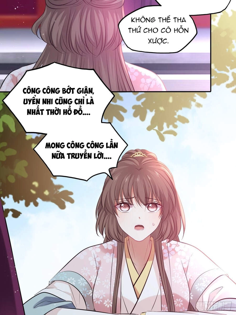 Vương Phi Thật Thích Trang Điểm Chapter 154 - 15