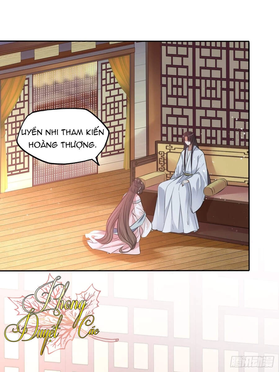 Vương Phi Thật Thích Trang Điểm Chapter 154 - 20