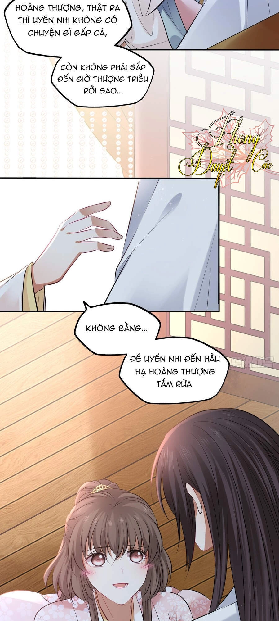 Vương Phi Thật Thích Trang Điểm Chapter 154 - 23