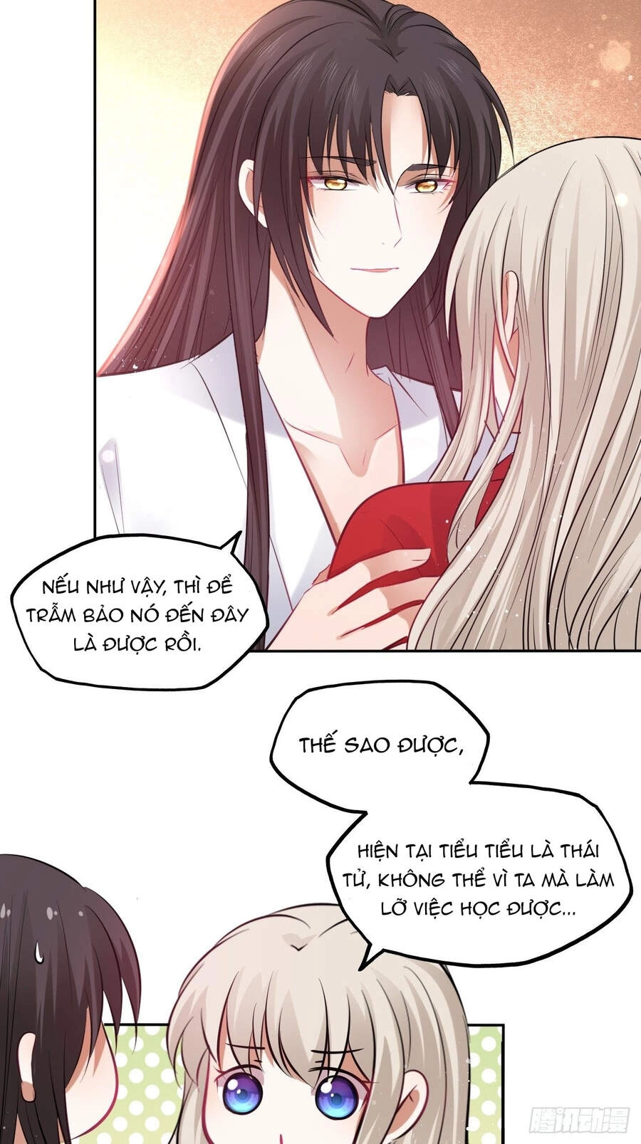 Vương Phi Thật Thích Trang Điểm Chapter 154 - 30