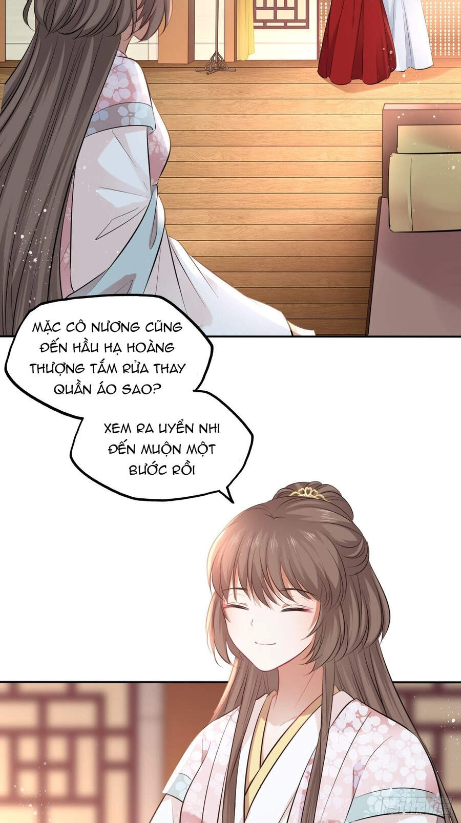 Vương Phi Thật Thích Trang Điểm Chapter 154 - 33